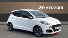 Hyundai i10 1.0 T-GDi N Line 5dr Petrol Hatchback